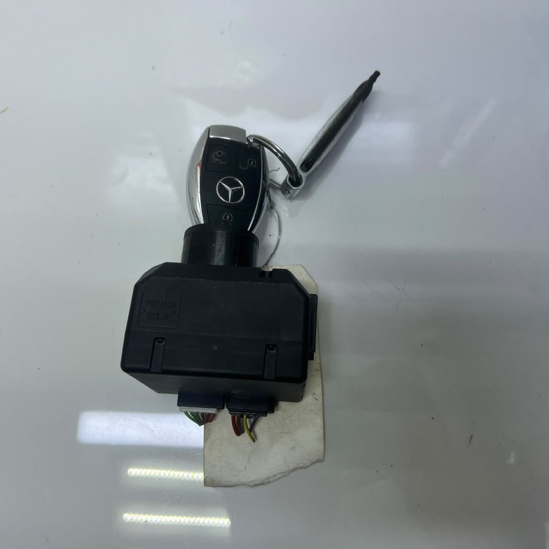 Mercedes-Benz W221 W216 Electronic Ignition Switch (EIS/EZS) A2169050000 with Key OEM
