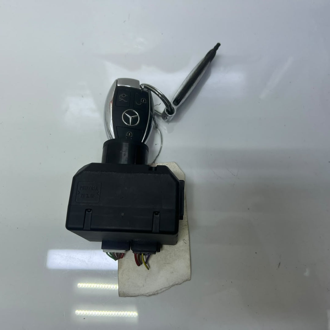 Mercedes-Benz W221 W216 Electronic Ignition Switch (EIS/EZS) A2169050000 with Key OEM
