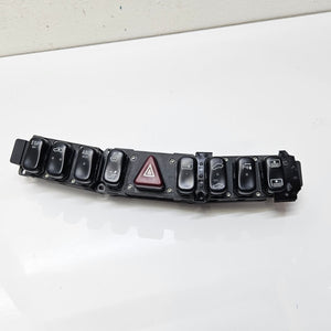 A2208216851-1998-2005 Mercedes-Benz S500 S430 Hazard Warning Light Switch