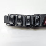Load image into Gallery viewer, A2208216851-1998-2005 Mercedes-Benz S500 S430 Hazard Warning Light Switch