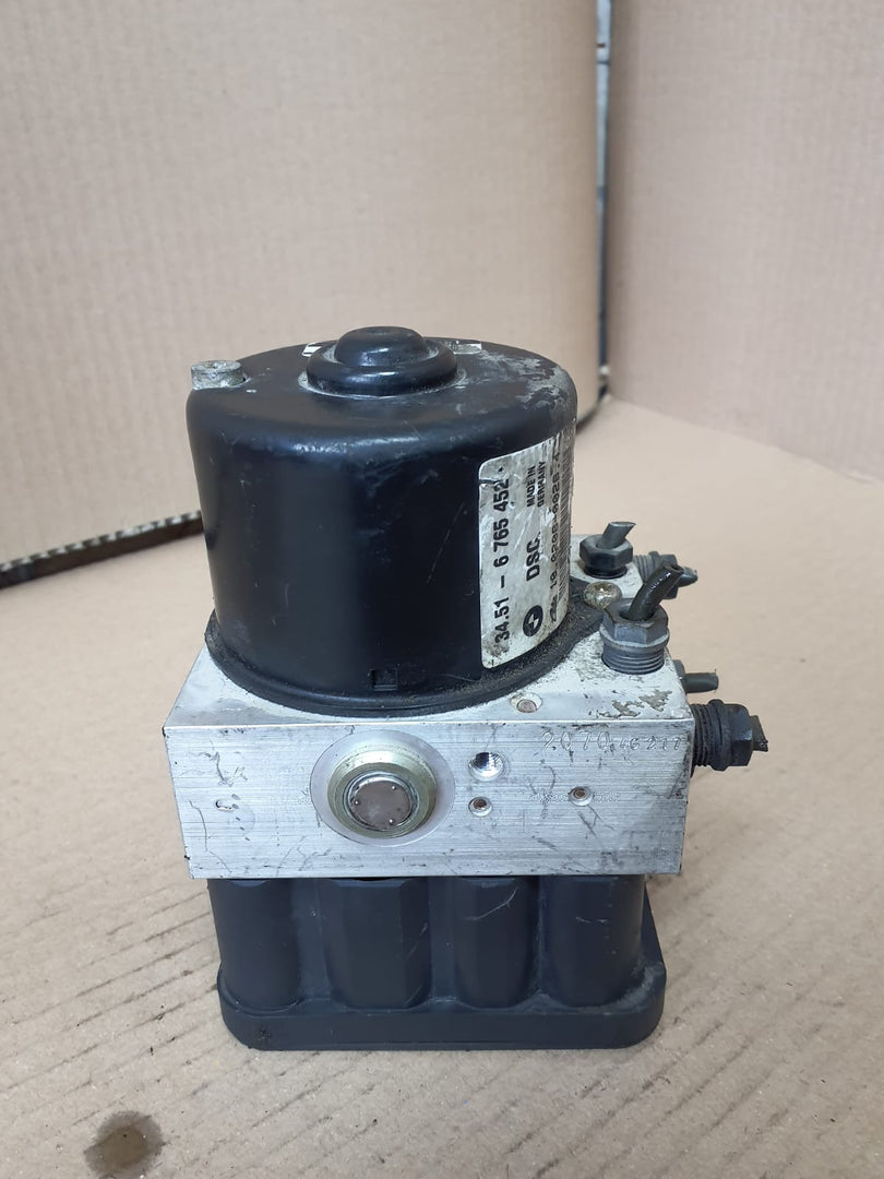 2001–2005 BMW E46 3 Series ABS Hydraulic Brake Pump & Control Unit (6765454) – OEM