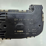 قم بتحميل الصورة إلى عارض الصور، A2781410025-2013 Mercedes-Benz S-Class GL X166 C218 CLS 4.7 M278 Throttle Body