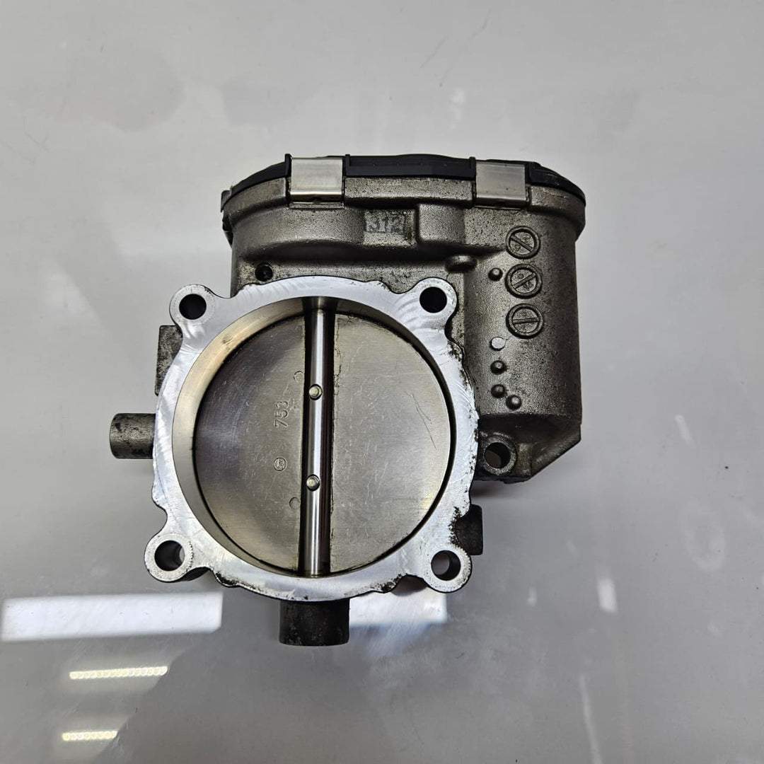 A2781410025-2013 Mercedes-Benz S-Class GL X166 C218 CLS 4.7 M278 Throttle Body