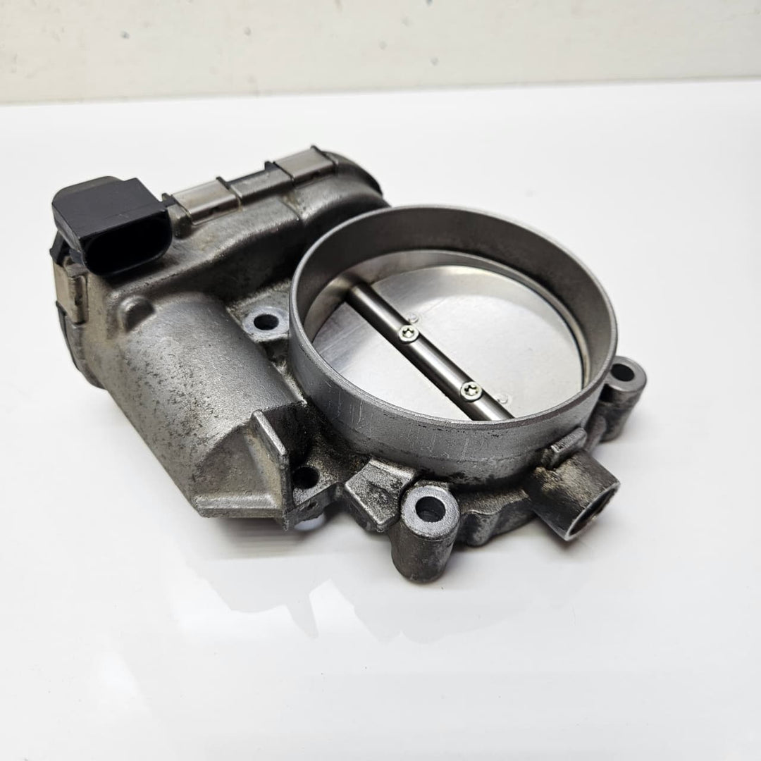 A2781410025-2013 Mercedes-Benz S-Class GL X166 C218 CLS 4.7 M278 Throttle Body