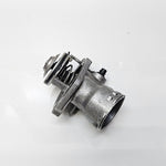 قم بتحميل الصورة إلى عارض الصور، A2722000115-2006-2007 Mercedes-Benz C230 C300 C350 Thermostat Coolant Flange