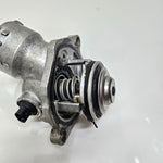 قم بتحميل الصورة إلى عارض الصور، A2722000115-2006-2007 Mercedes-Benz C230 C300 C350 Thermostat Coolant Flange