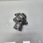 قم بتحميل الصورة إلى عارض الصور، A2722000115-2006-2007 Mercedes-Benz C230 C300 C350 Thermostat Coolant Flange