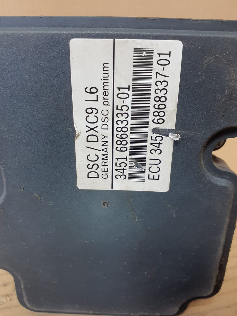 2010–2016 BMW F10 F11 F01 DSC ABS Hydraulic Pump & Control Unit (6856841) – OEM