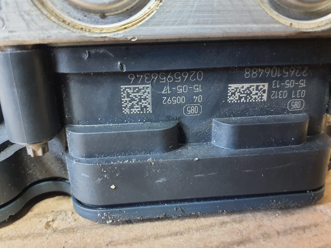 2010–2016 BMW F10 F11 F01 DSC ABS Hydraulic Pump & Control Unit (6856841) – OEM