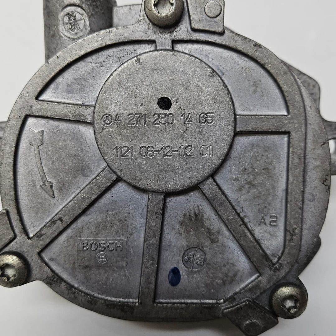 A2712301465-2003-2009 Mercedes-Benz C230 W203 W204 W211 Brake Vacuum Pump