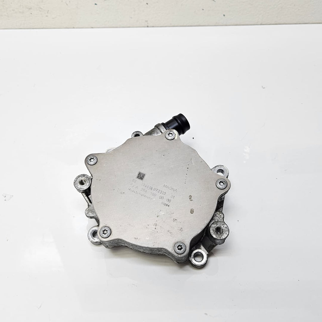 A2641800000-2019-2025 Mercedes-Benz C300 GLB250 A35 AMG Vacuum Pump