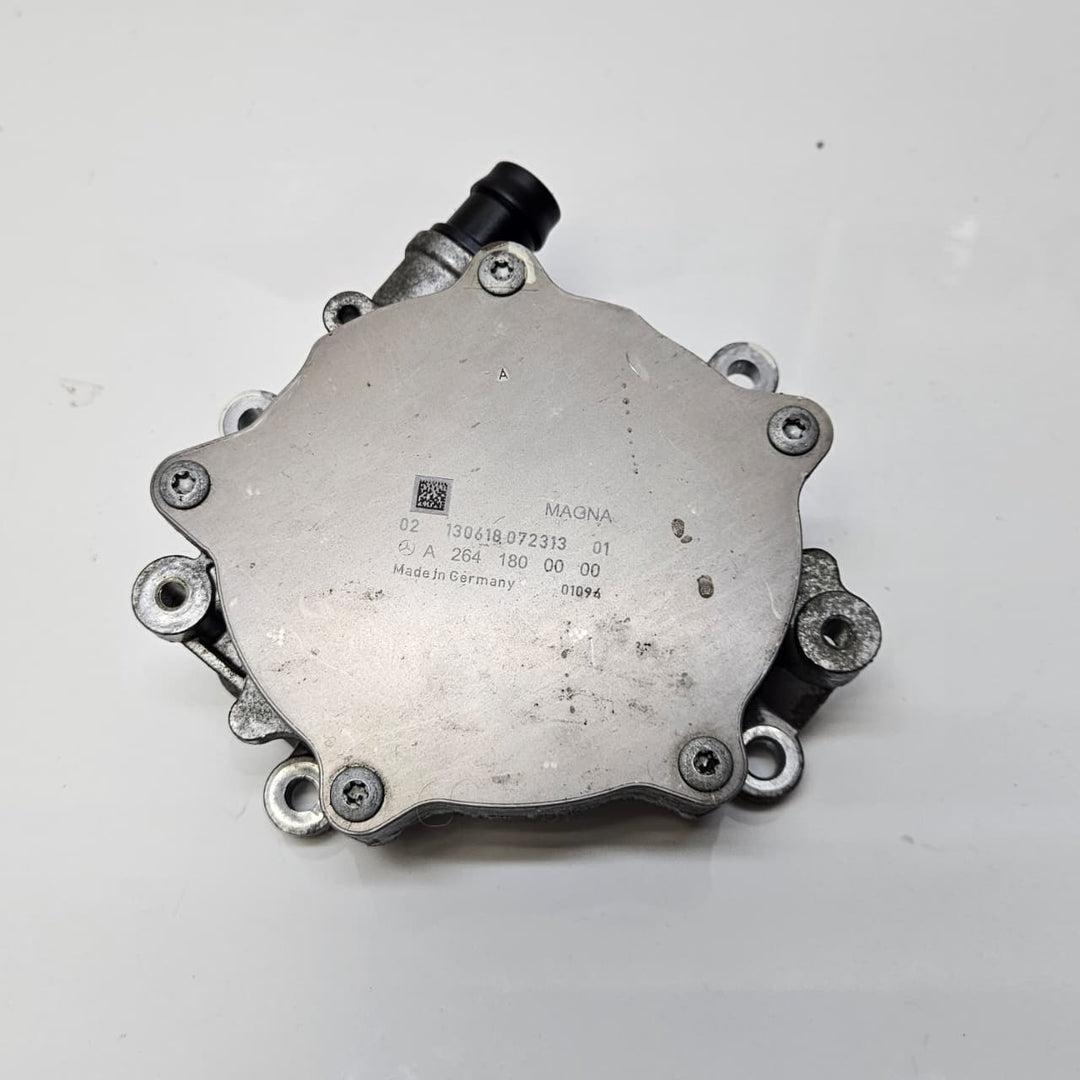 A2641800000-2019-2025 Mercedes-Benz C300 GLB250 A35 AMG Vacuum Pump
