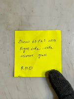 Load image into Gallery viewer, BMW X3 F25 Exterior Side Mirror Glass Heated Left/Right – OEM