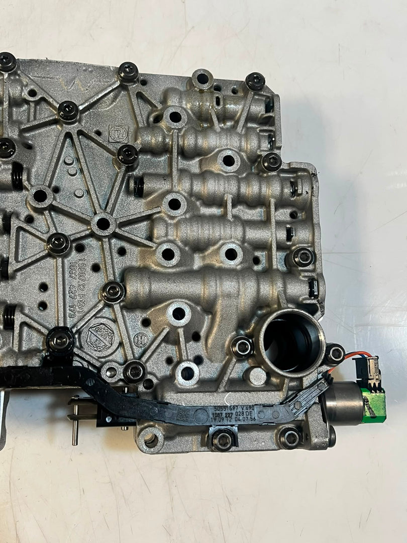 BMW ZF 8HP45 Transmission TCM TCU Mechatronic Valve Body 0260550074