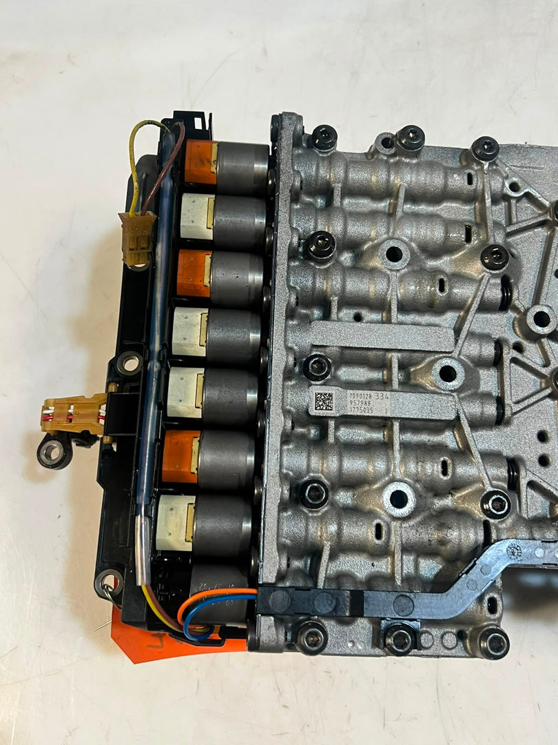 BMW ZF 8HP45 Transmission TCM TCU Mechatronic Valve Body 0260550074