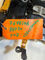 Bild in die Galerieansicht laden, BMW ZF 8HP45 Transmission TCM TCU Mechatronic Valve Body 0260550074