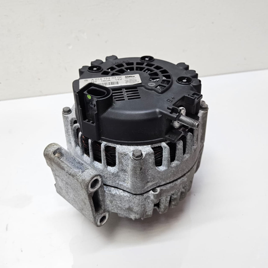 A0141543302-2012-2015 Mercedes-Benz C350 E350 C250 14V 180A Alternator