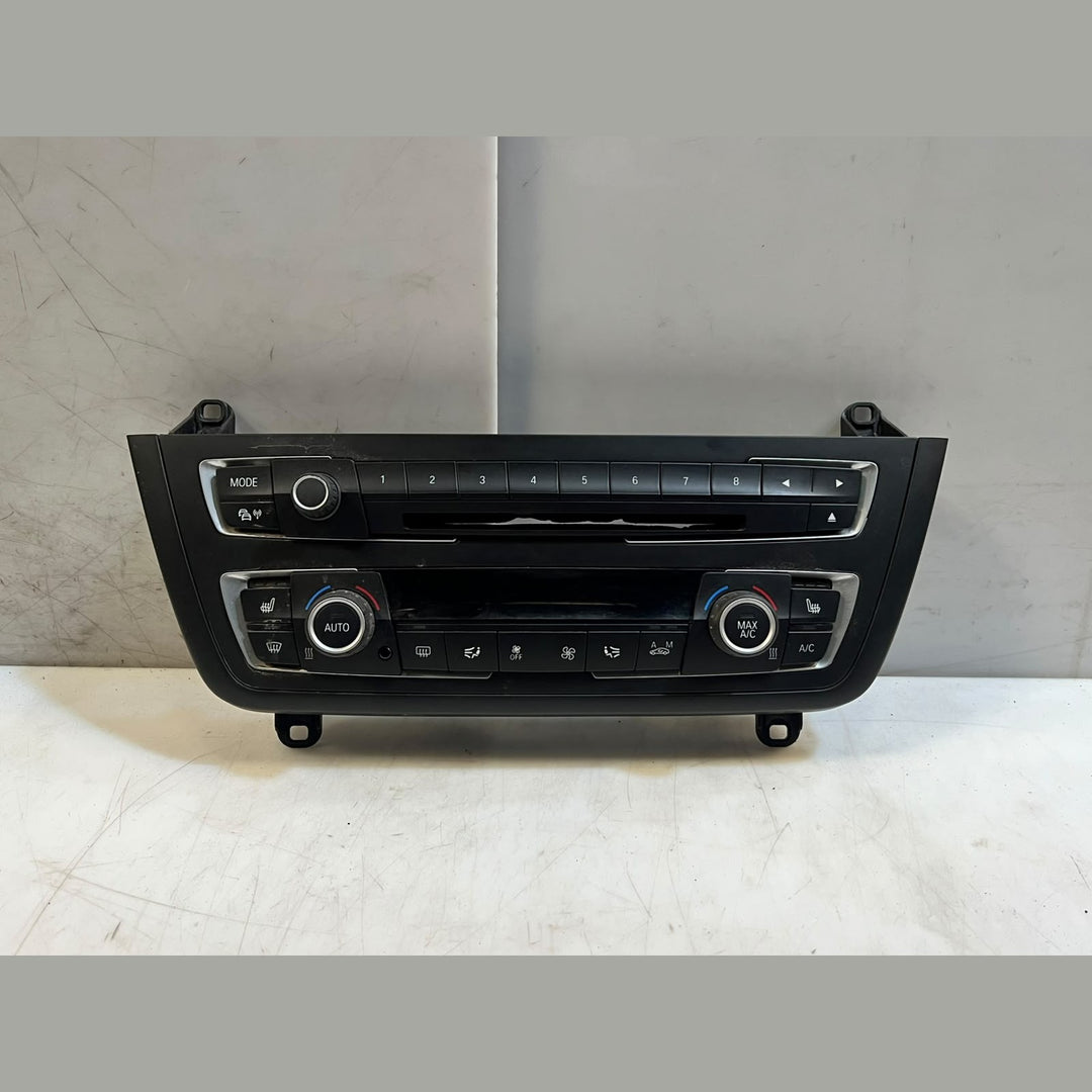 2011–2015 BMW F30 F31 F35 3 Series Diesel A/C Air Conditioning Control Module (9226784) – OEM