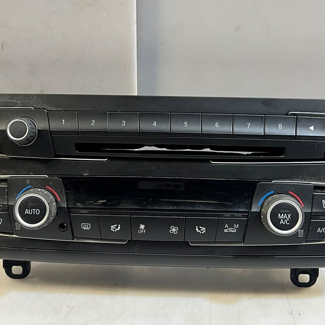 2011–2015 BMW F30 F31 F35 3 Series Diesel A/C Air Conditioning Control Module (9226784) – OEM