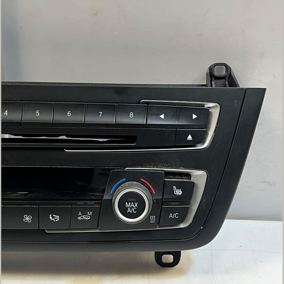 2011–2015 BMW F30 F31 F35 3 Series Diesel A/C Air Conditioning Control Module (9226784) – OEM