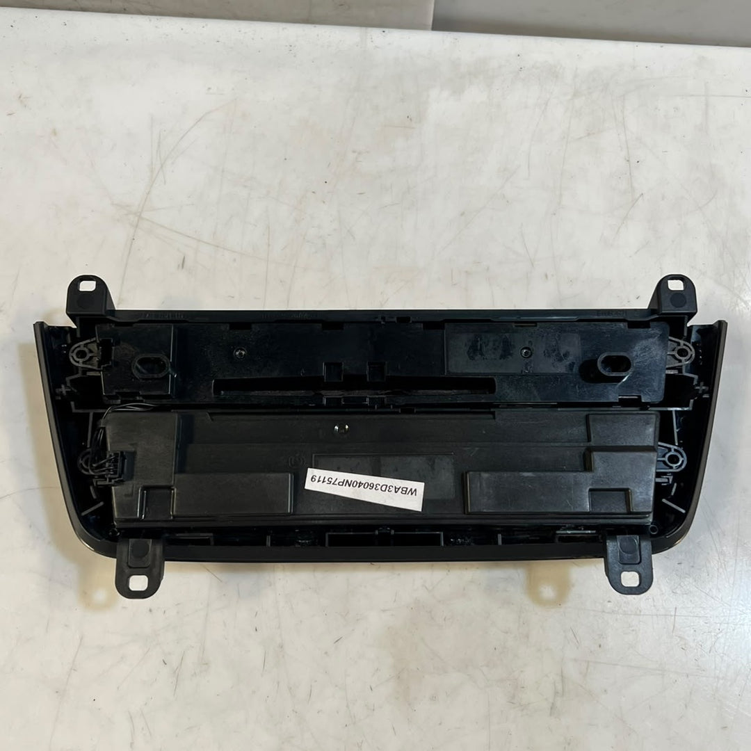 2011–2015 BMW F30 F31 F35 3 Series Diesel A/C Air Conditioning Control Module (9226784) – OEM