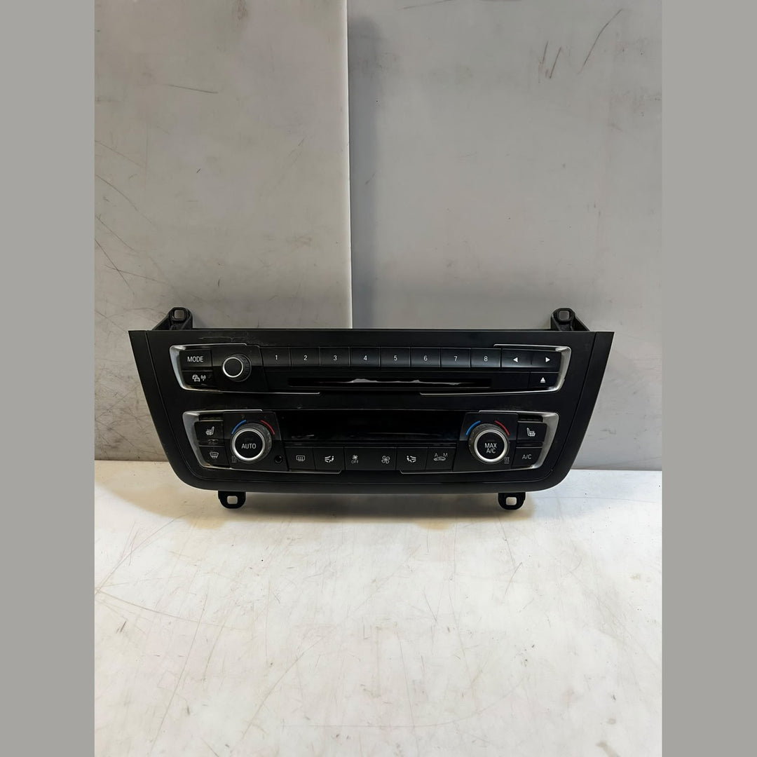 2011–2015 BMW F30 F31 F35 3 Series Diesel A/C Air Conditioning Control Module (9226784) – OEM