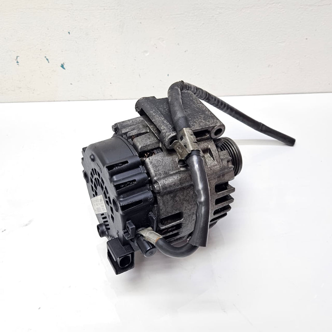 A0009063722-2008-2014 Mercedes-Benz C300 3.5L V6 M276.957 Engines Alternator