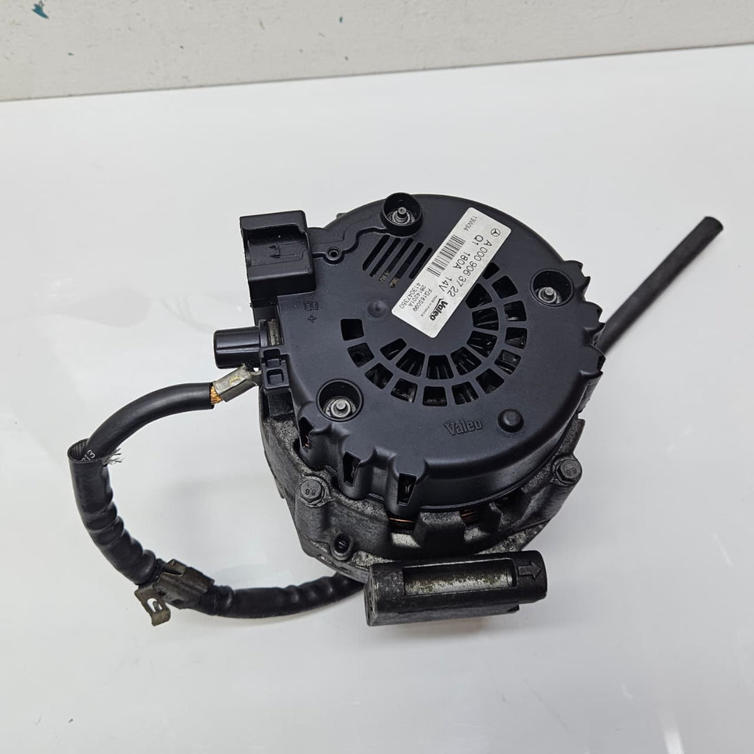 A0009063722-2008-2014 Mercedes-Benz C300 3.5L V6 M276.957 Engines Alternator