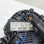 A0009060401-2010-2015 Mercedes-Benz C200 OM651.911 Engine Alternator
