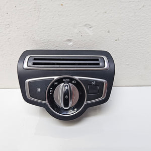 A2059056500-2015 Mercedes-Benz C-Class W205 Light Switch OEM