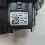 قم بتحميل الصورة إلى عارض الصور، A2059056500-2015 Mercedes-Benz C-Class W205 Light Switch OEM