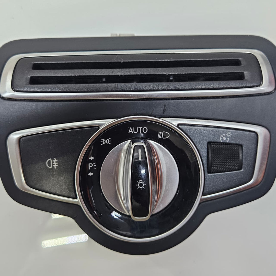 A2059056500-2015 Mercedes-Benz C-Class W205 Light Switch OEM