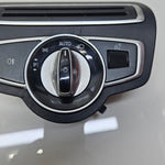 قم بتحميل الصورة إلى عارض الصور، A2059056500-2015 Mercedes-Benz C-Class W205 Light Switch OEM