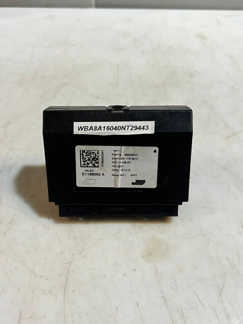 2015–2018 BMW F20 F21 F22 F30 F31 F32 F33 F36 A/C Climate Control Module (6820235) – OEM