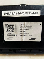 قم بتحميل الصورة إلى عارض الصور، 2015–2018 BMW F20 F21 F22 F30 F31 F32 F33 F36 A/C Climate Control Module (6820235) – OEM