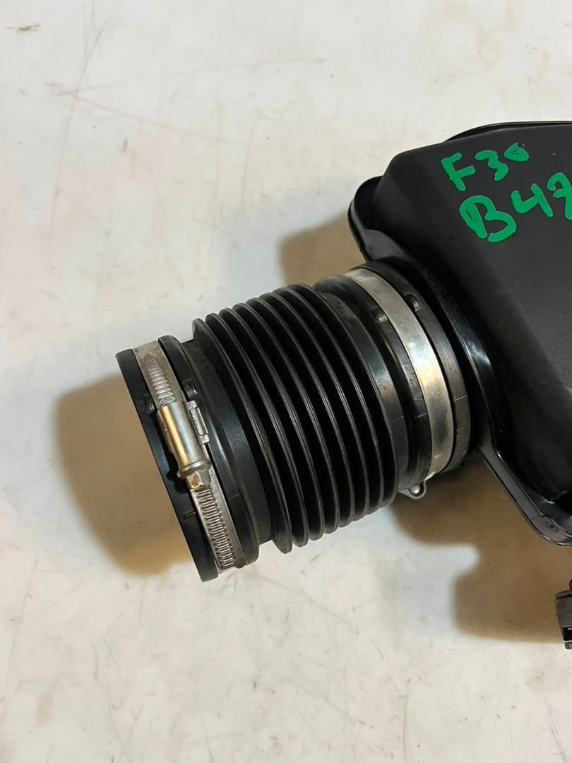 2016–2018 BMW F20 F30 F31 F32 F36 330i 330e B48 Air Intake Resonator (70604496) – OEM