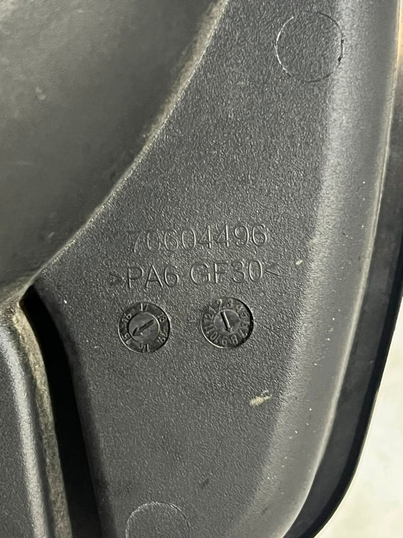 2016–2018 BMW F20 F30 F31 F32 F36 330i 330e B48 Air Intake Resonator (70604496) – OEM
