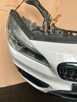 قم بتحميل الصورة إلى عارض الصور، 2014–2018 BMW 2 Series F45 218i Front Nose Cut Complete Bonnet Headlights Grille – OEM