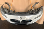 قم بتحميل الصورة إلى عارض الصور، 2014–2018 BMW 2 Series F45 218i Front Nose Cut Complete Bonnet Headlights Grille – OEM