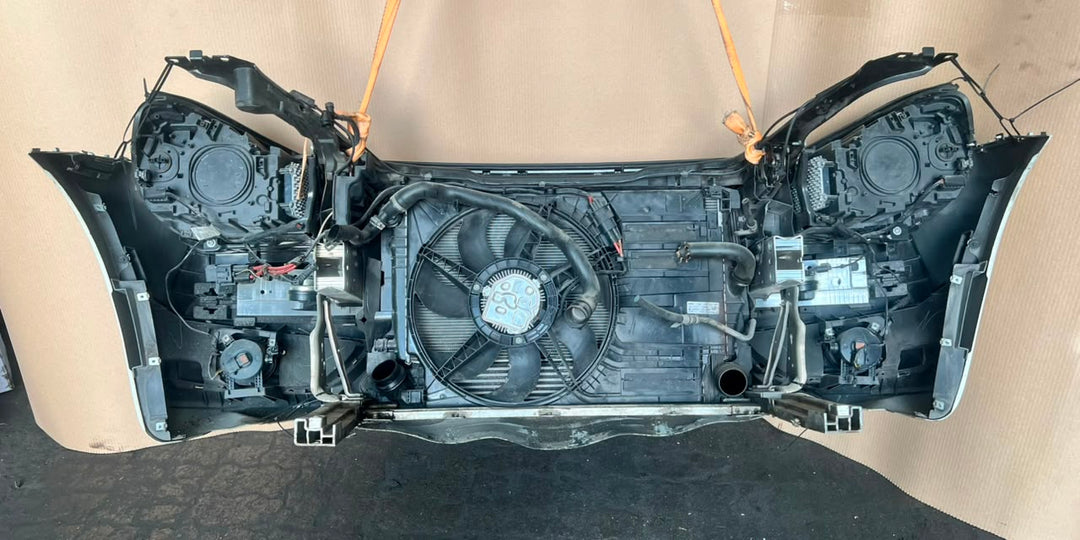 2014–2018 BMW 2 Series F45 218i Front Nose Cut Complete Bonnet Headlights Grille – OEM