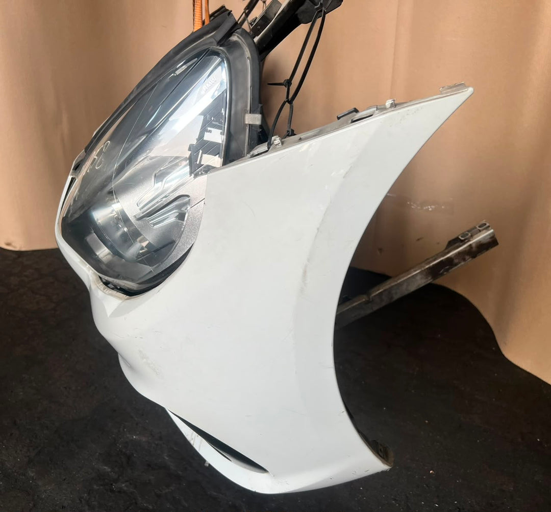 2014–2018 BMW 2 Series F45 218i Front Nose Cut Complete Bonnet Headlights Grille – OEM