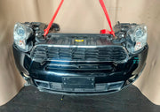 2012 MINI Cooper Countryman R60 N18 Front Nose Cut Bonnet Headlights Grille – OEM