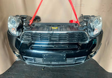 2012 MINI Cooper Countryman R60 N18 Front Nose Cut Bonnet Headlights Grille – OEM