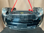 Load image into Gallery viewer, 2012 MINI Cooper Countryman R60 N18 Front Nose Cut Bonnet Headlights Grille – OEM