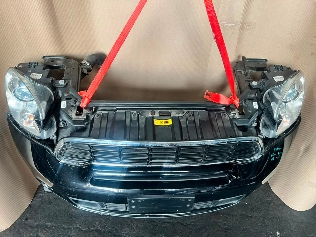 2012 MINI Cooper Countryman R60 N18 Front Nose Cut Bonnet Headlights Grille – OEM