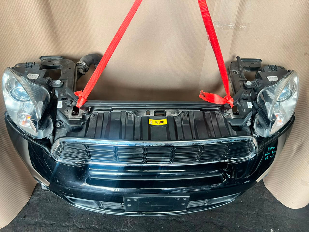 2012 MINI Cooper Countryman R60 N18 Front Nose Cut Bonnet Headlights Grille – OEM