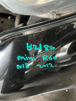 Load image into Gallery viewer, 2012 MINI Cooper Countryman R60 N18 Front Nose Cut Bonnet Headlights Grille – OEM