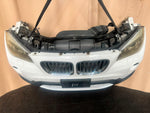 قم بتحميل الصورة إلى عارض الصور، BMW X1 E84 LCI 2014 Nose Cut Bonnet Headlights Grille – Used OEM