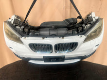 BMW X1 E84 LCI 2014 Nose Cut Bonnet Headlights Grille – Used OEM