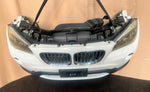 قم بتحميل الصورة إلى عارض الصور، BMW X1 E84 LCI 2014 Nose Cut Bonnet Headlights Grille – Used OEM